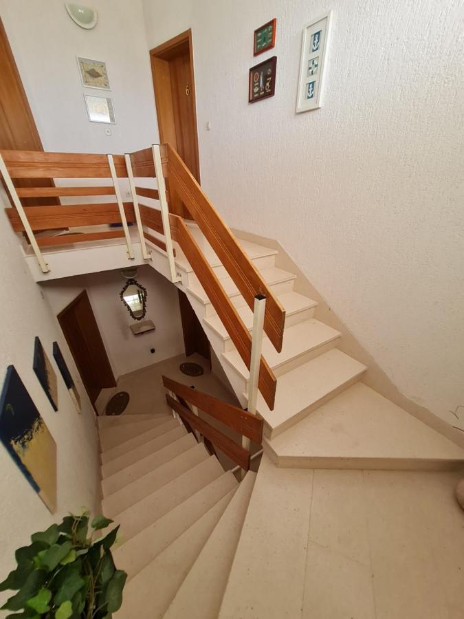 Apartmani Levarda Трогир Екстериор снимка