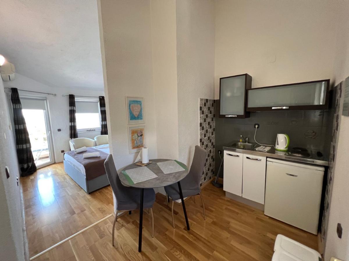 Apartmani Levarda Трогир Екстериор снимка