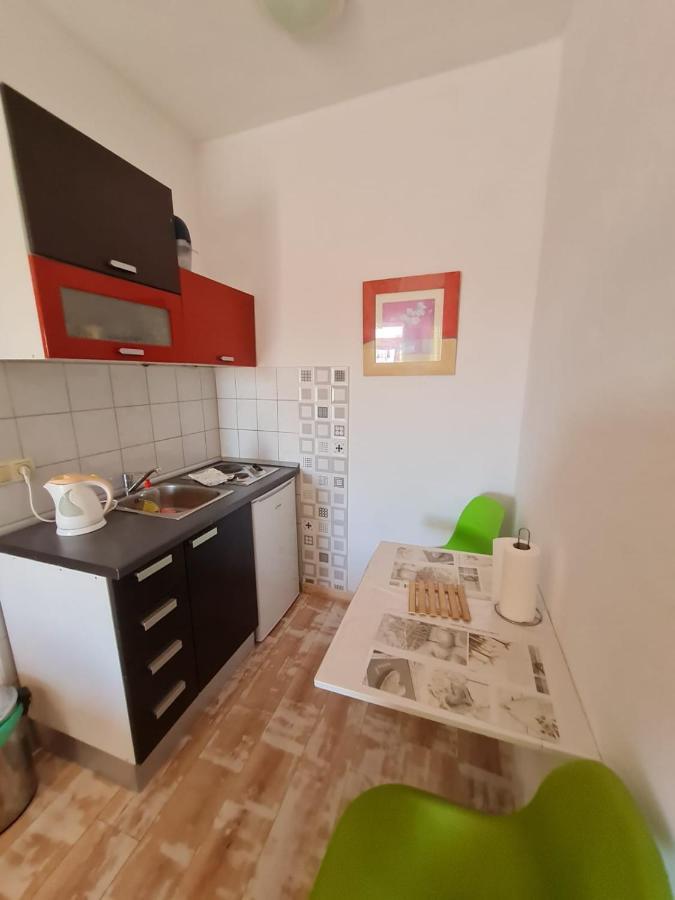 Apartmani Levarda Трогир Екстериор снимка