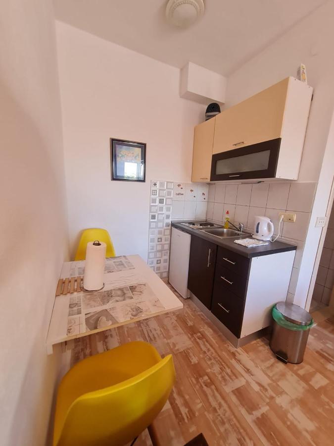 Apartmani Levarda Трогир Екстериор снимка