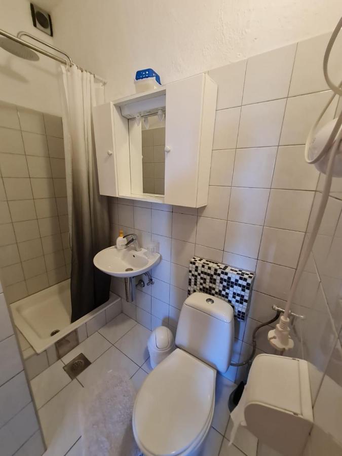 Apartmani Levarda Трогир Екстериор снимка